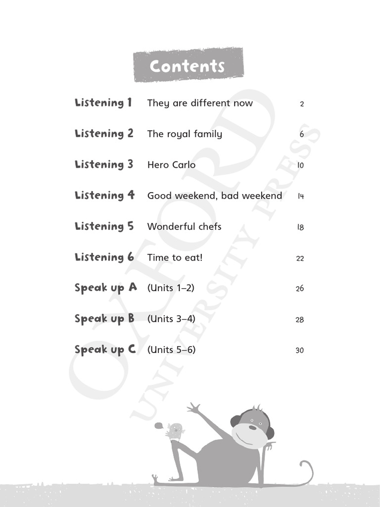 Listening Activities for English Learners | PDF