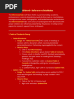 PowerPoint Tabs and Features Overview | PDF | Microsoft Power Point ...