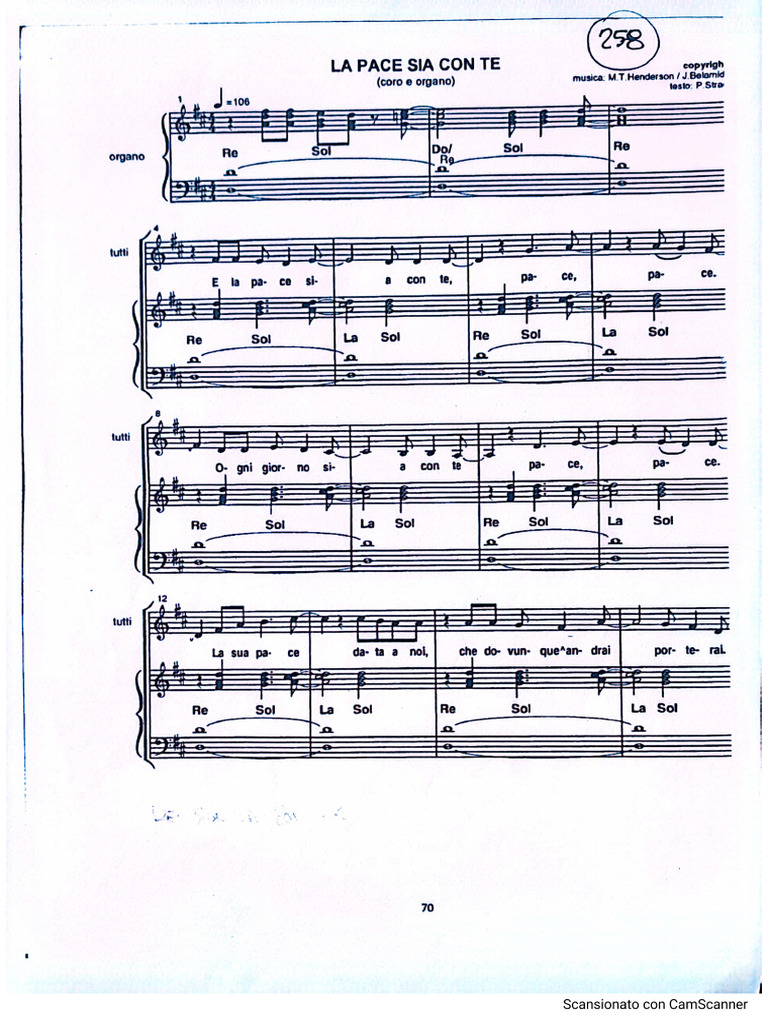 La Pace Sia Con Te Pdf