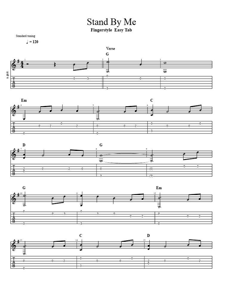 stand-by-me-fingerstyle-guitar-tab-pdf