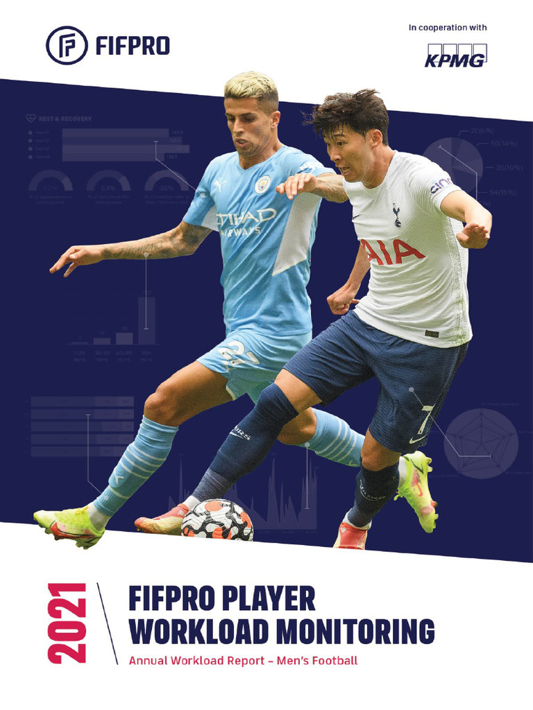Player Workload Monitoring Report 2021 Men s Football | PDF | Sleep | Risk