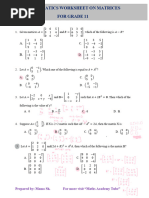 All Transformations Multiple Choice | PDF