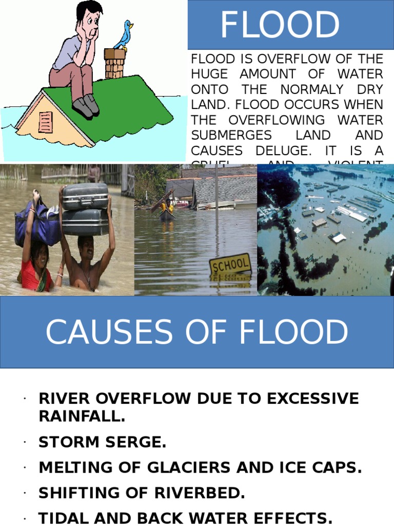 Click To Edit Master Subtitle Style | PDF | Flood | Rain