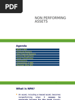 NPA Classification and Provision Guidelines | PDF | Banks | Reserve ...