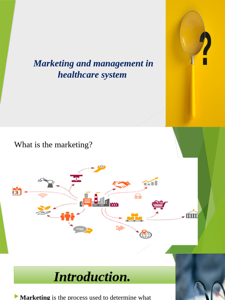 Healthcare Marketing Strategies Overview | PDF | Marketing | Customer ...
