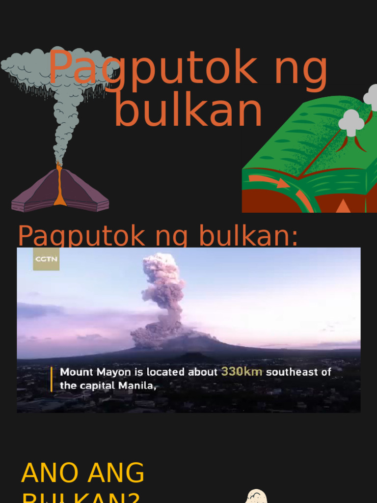 Pagputok-Ng-Bulkan 20250703 204300 0000 | PDF