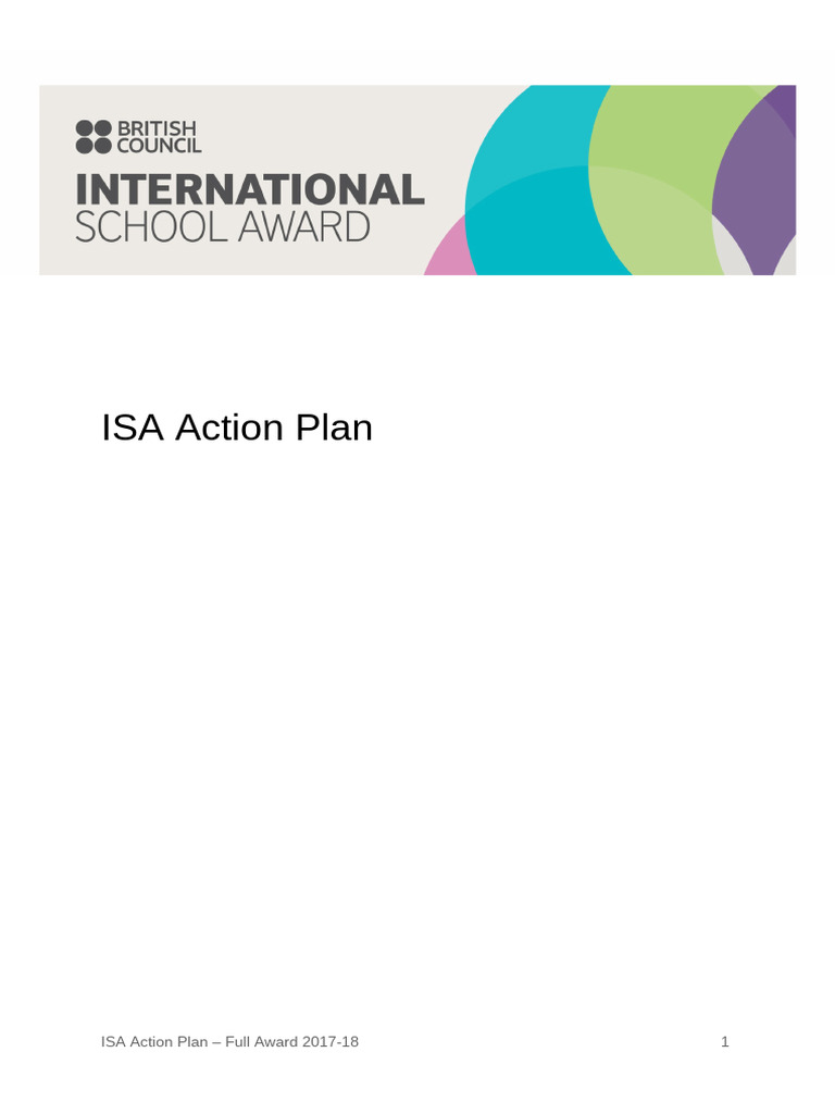 Local Guide Program Action Plan | PDF | English Language | Teachers