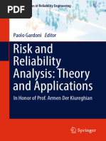Reliability and Life Cycle Analysis | PDF | Reliability
