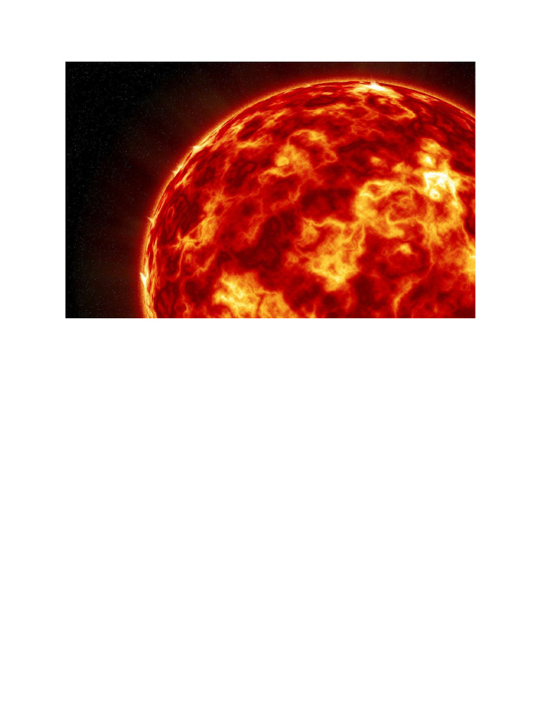 Sun | PDF