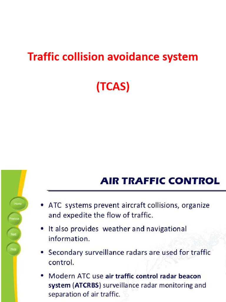 TCAS | PDF