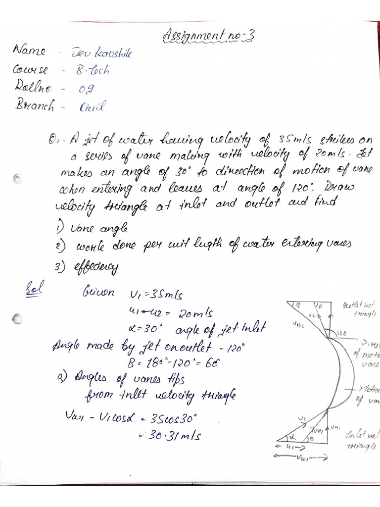 Assignment 3 FM | PDF
