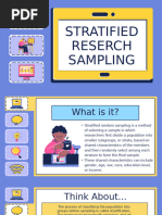 Advantages and Disadvantage of Stratified Sampling | PDF | Sampling ...