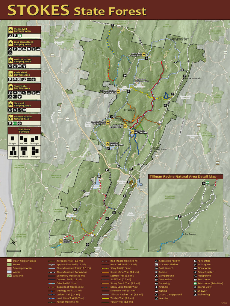 Stokes Trail Copy | PDF | Water | Environmental Engineering