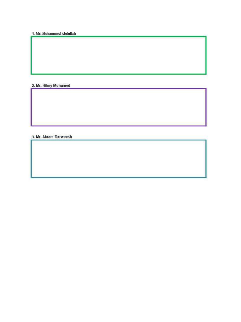 Comment Box. | PDF