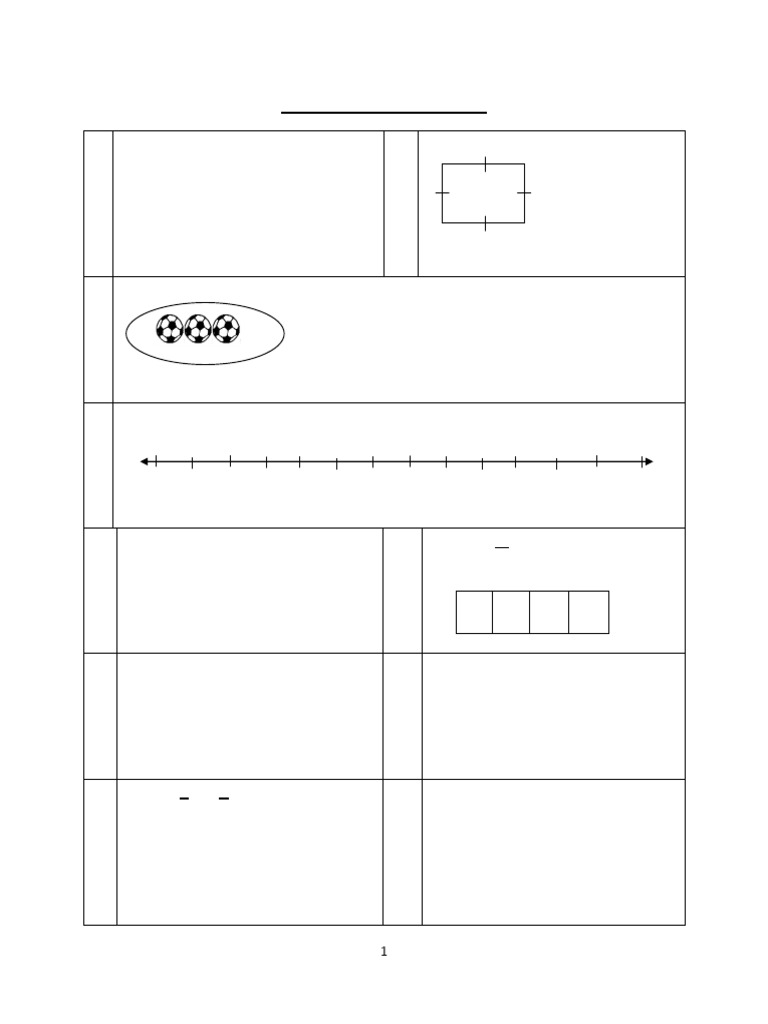 Math Practice Questions for Kids | PDF | Numbers | Arithmetic