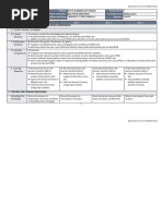 Grade 1 Math Lesson Plan: Money Concepts | PDF | Money