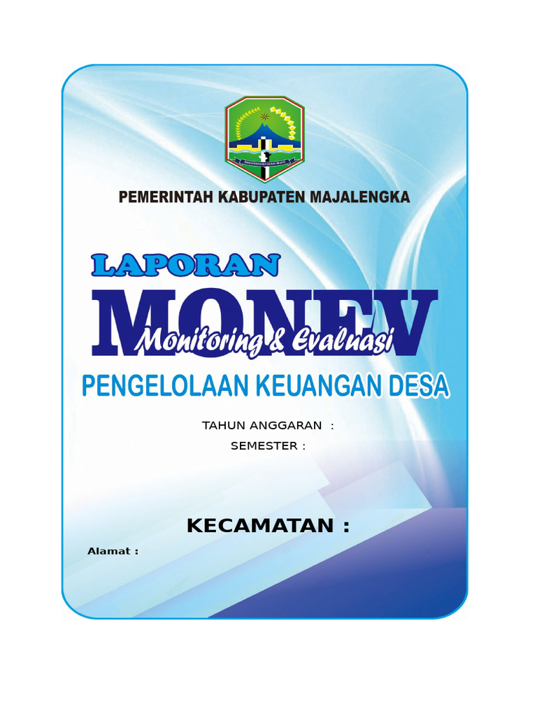 Pengelolaan Keuangan Desa yang Efektif | PDF