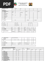 AWPO Registration Form for Army Personnel | PDF