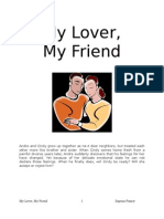 13303940 My Lover My Friend Revised Fulllength Novella