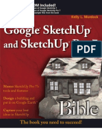 (Google Sketchup and SketchUp Pro 7 Bible) Google Sketchup and SketchUp Pro 7 Bible
