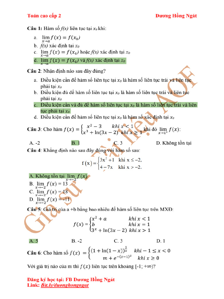 BTVN B2 TN | PDF
