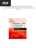 Acupuncture Theories and Evidence | PDF | Acupuncture