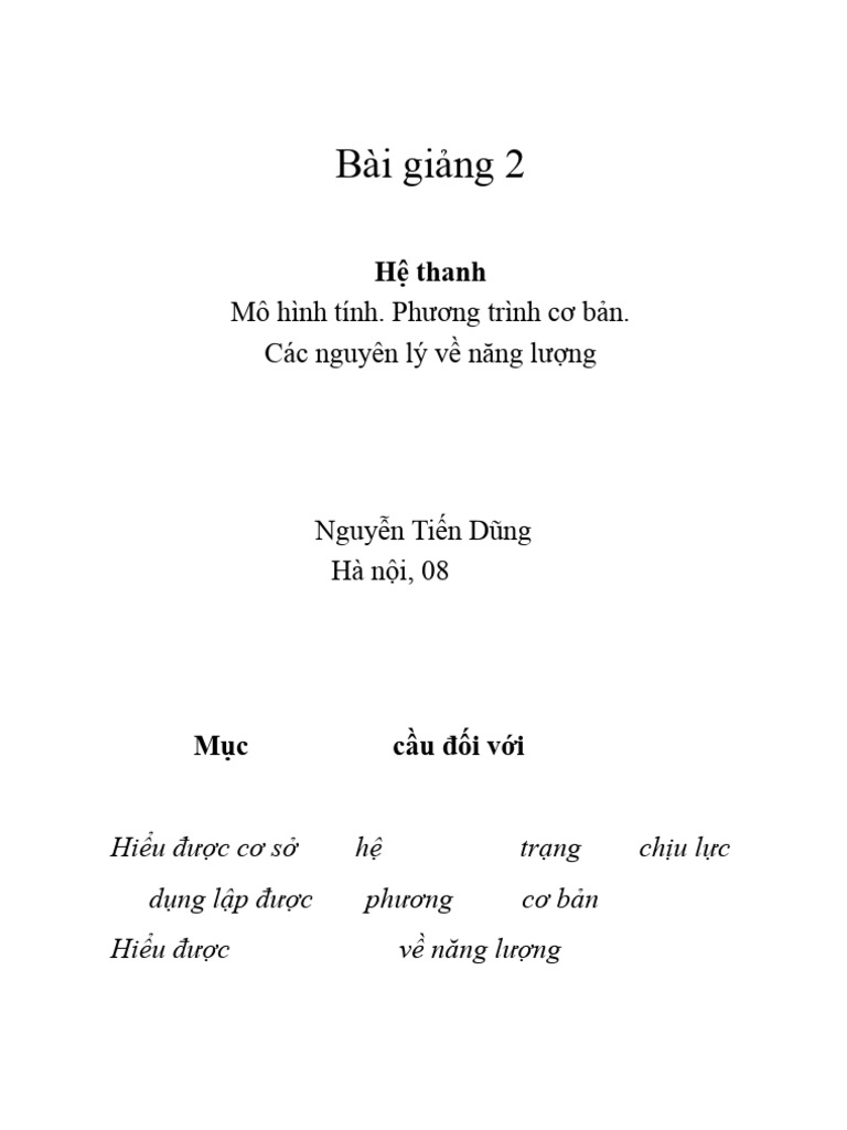 Bai 2 | PDF