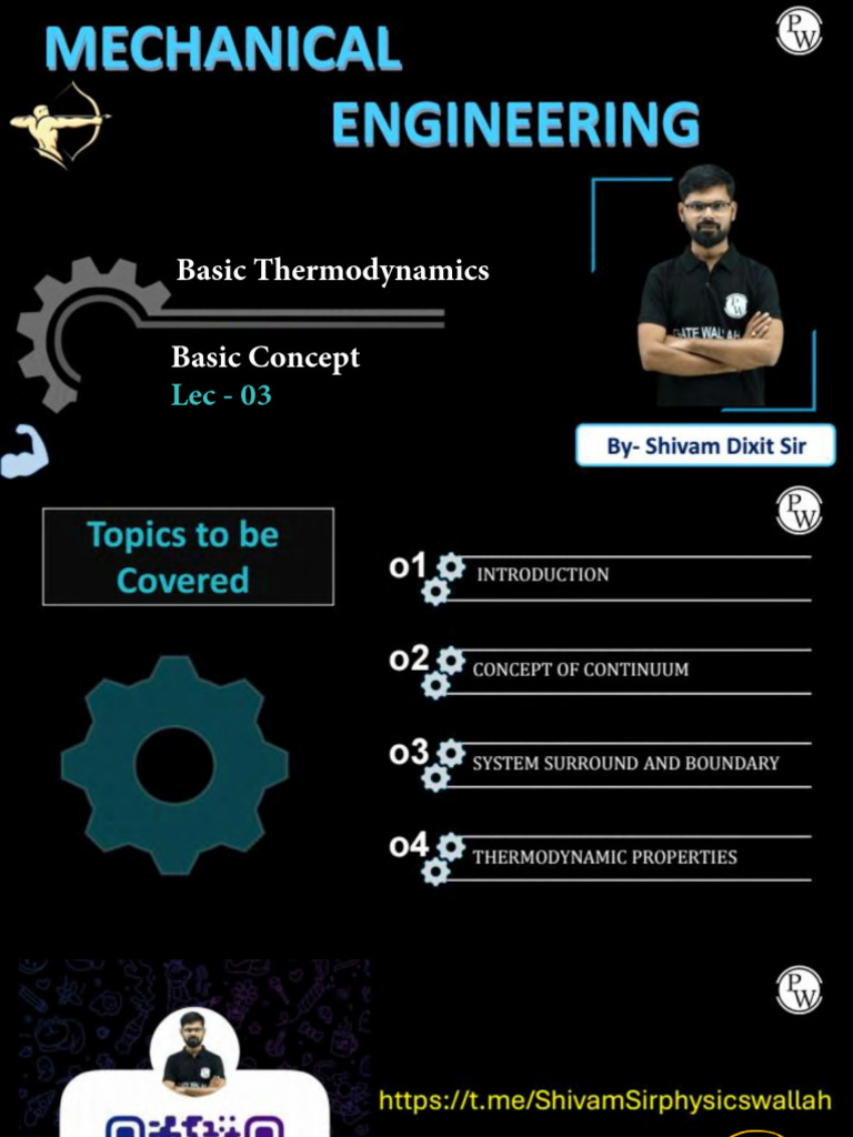 Basic Concept 03 - Class Notes | PDF