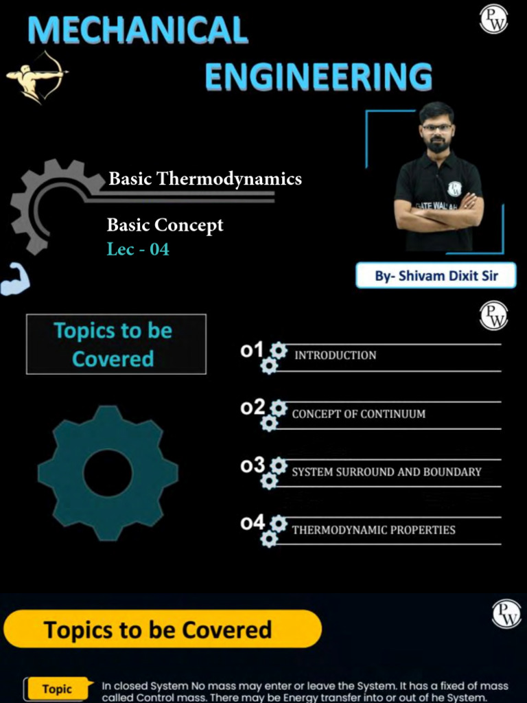 Basic Concept 04 - Class Notes | PDF