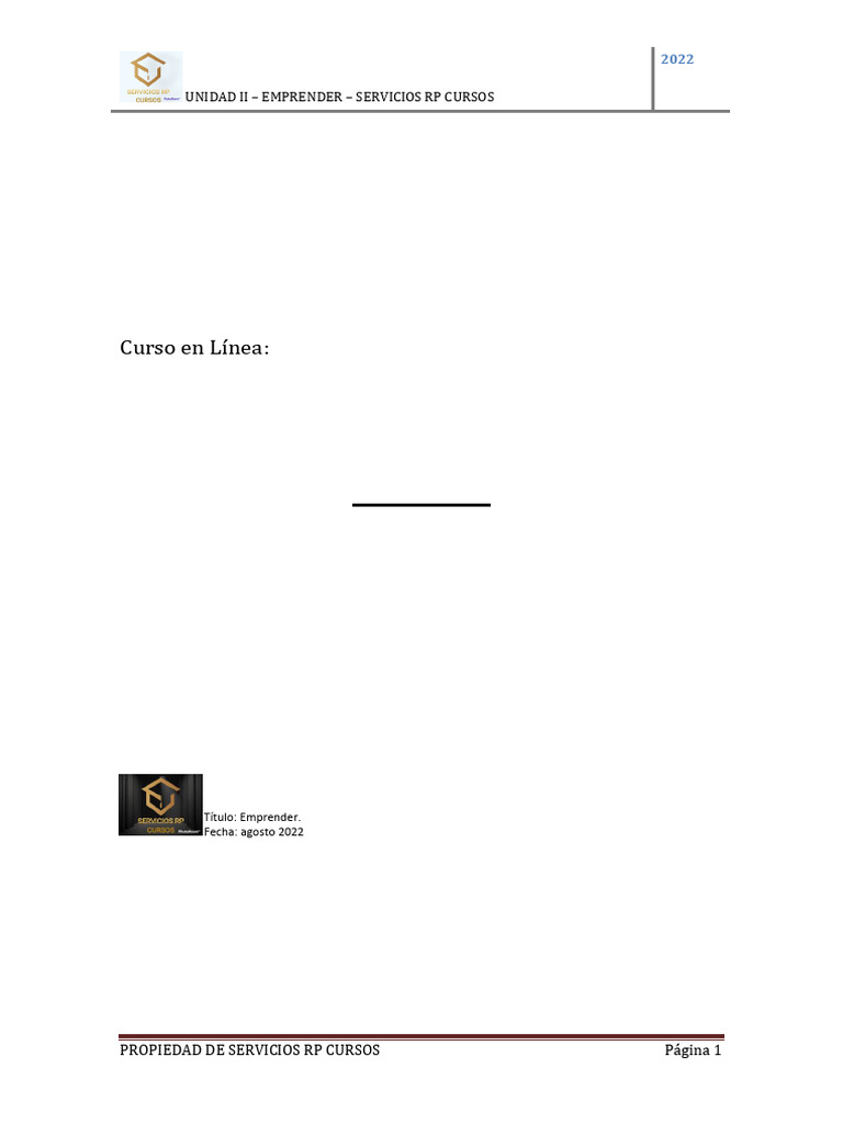 Claves para Emprender con Éxito | PDF | Iniciativa empresarial | Economias