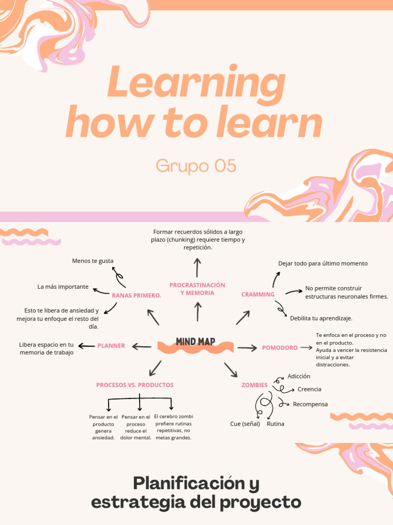 Learning How To Learn | PDF | Memoria | Memoria de trabajo