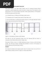 Portal Method of Approximate Analysis