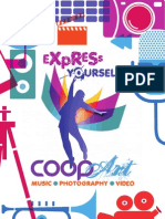 Co-Op Express Yourself