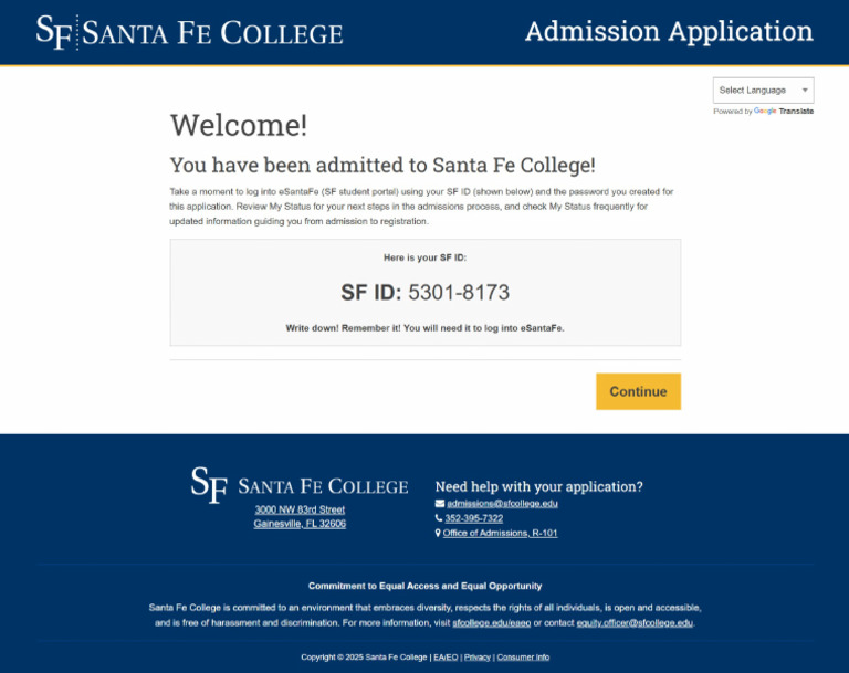 FireShot Capture 148 - Application For Admission - (Ss2.Sfcollege - Edu ...