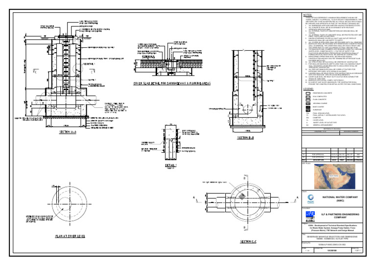 Waste Water System Design Manual | PDF | Civil Engineering | Building ...