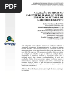 Avali Risco .Marmore