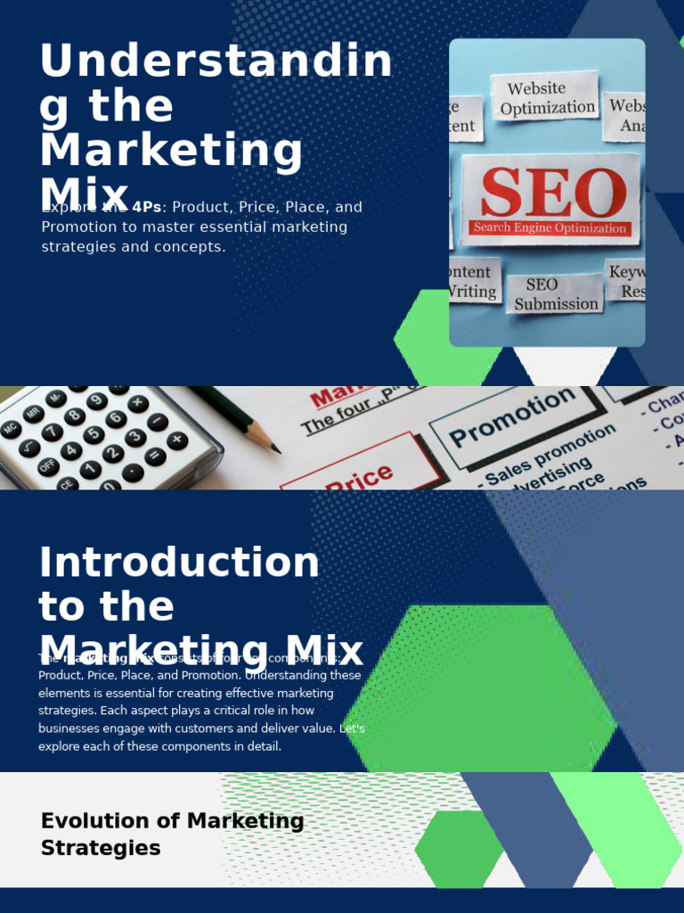 Mastering the Marketing Mix: The 4Ps | PDF | Marketing | Pricing