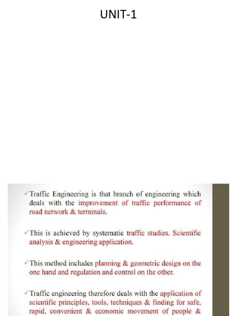 Unit 1 1 | PDF