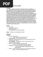 Download Literature -One is One and All Alone by Hanna Batrisyia SN89033313 doc pdf