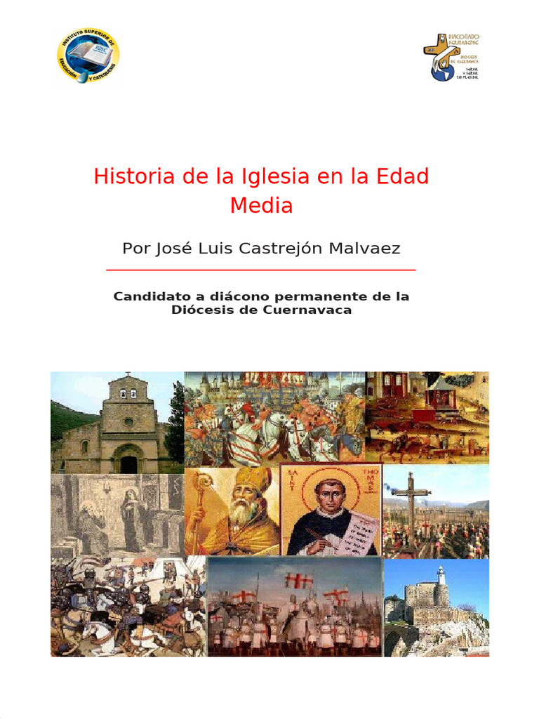 Detonante para Historia de La Iglesia EM | PDF