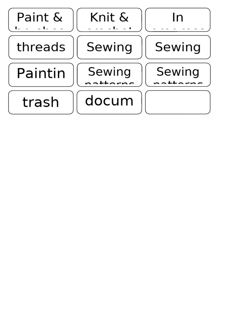 Box Label - Medium | PDF