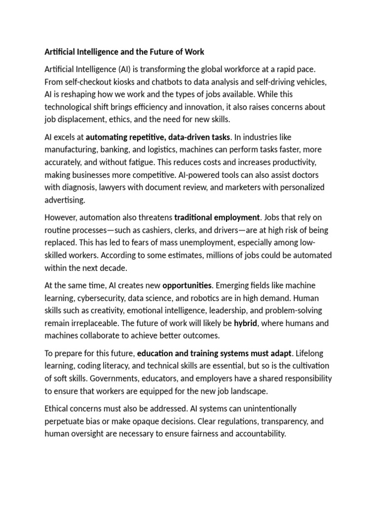 The Importance of Environmental Conservation | PDF