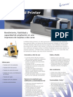 Impresora de Tarjetas p430i