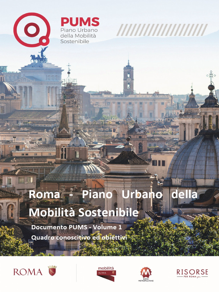 PUMS ROMA Vol 1 | PDF