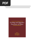 Miwa The Physiology of Fishes - David H Evans | PDF | Sharks
