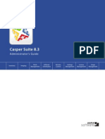 Casper Suite 8.3 Documentation