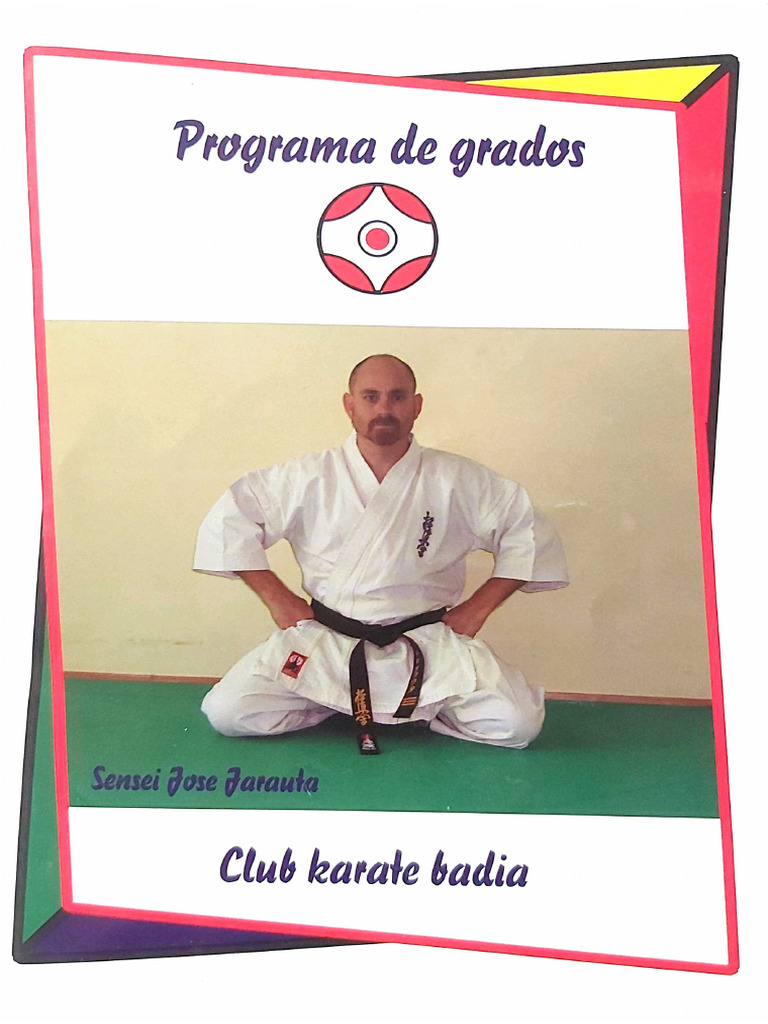 Karate | PDF
