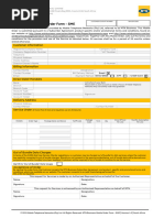 MTC Namibia Spectra Direct Payment Instruction | PDF | Payments | Banks