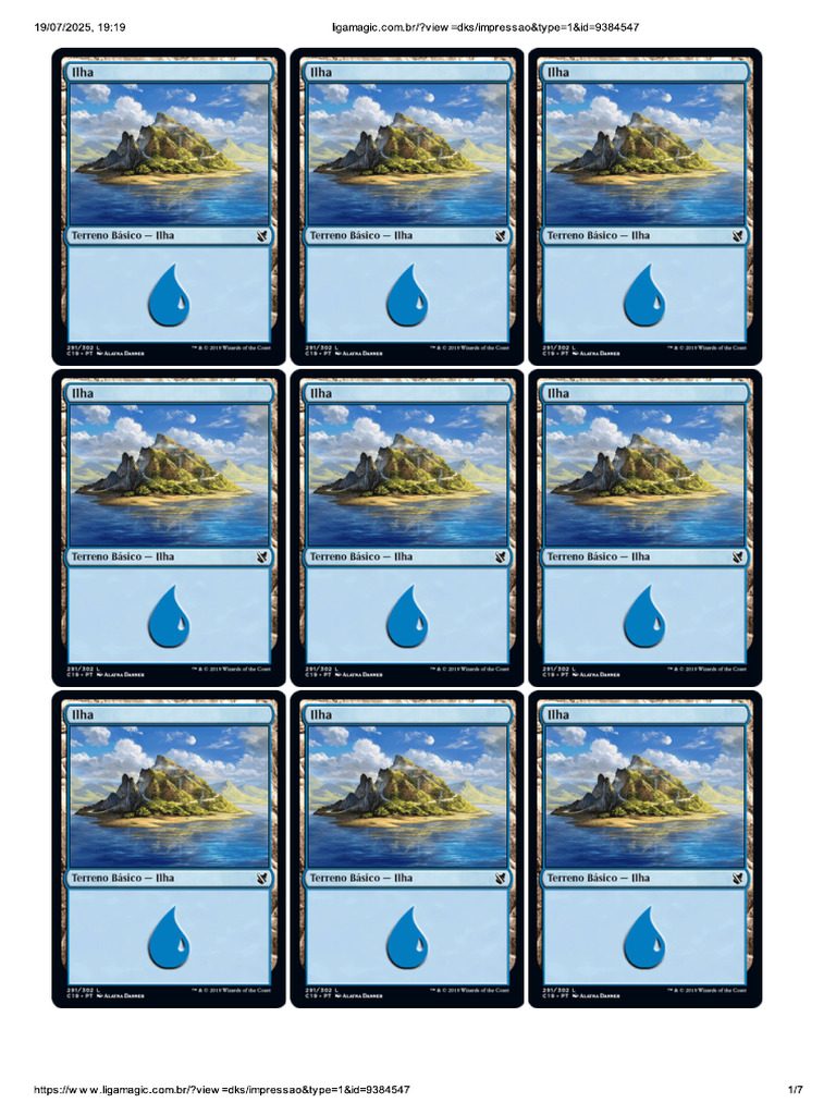 Azorius Mill | PDF