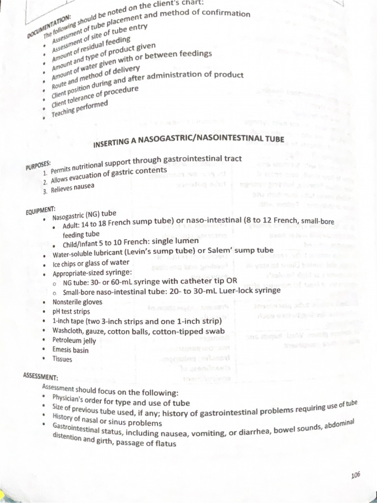 Part 1 Revalida | PDF